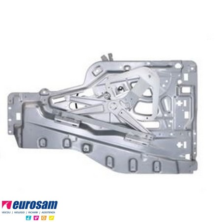 Alzacristallo Elettrico Destro Man Tga Tgs C/Motorino E Pannello