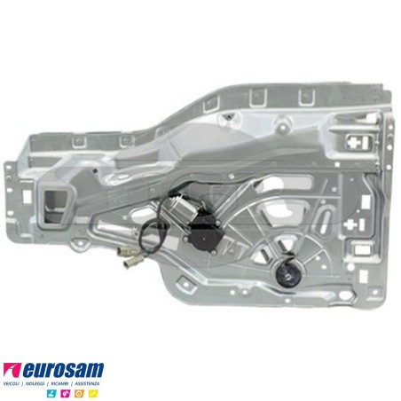 Alzacristallo Elettrico Destro Man Tga Tgs C/Motorino E Pannello