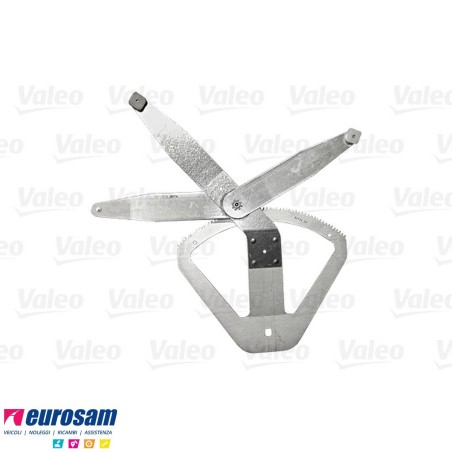 Alzacristallo Elettrico Destro Man Tga Tgs S/Motorino S/Pannello