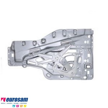 Alzacristallo Elettrico Destro Man Tga Tgs C/Motorino E Pannello