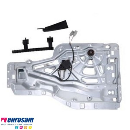 Alzacristallo Elettrico Destro Man Tga Tgs C/Motorino E Pannello