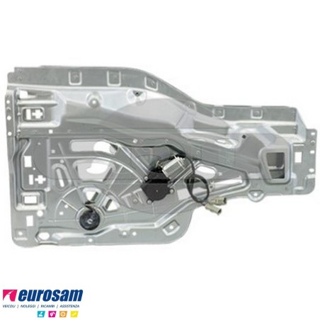 Alzacristallo Elettrico Destro Man Tga Tgs C/Motorino E Pannello