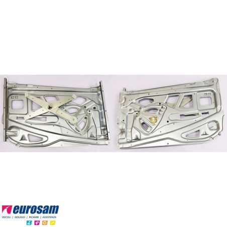 Meccanismo Alzacristallo Destro Mercedes Actros Mp2/3 S/Motore C/Pannello