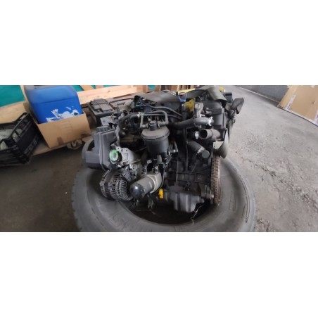 Motore completo RHY 2.0 HDI Citroen Berlingo Xsara Picasso Peugeot Ranch 307 iniezione Bosch