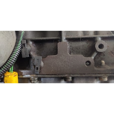 Motore completo RHY 2.0 Citroen Xsara Picasso Peugeot 307 iniezione Bosch
