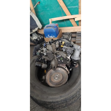 Motore completo RHY 2.0 HDI Citroen Berlingo Xsara Picasso Peugeot Ranch 307 iniezione Bosch