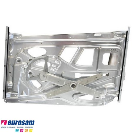 Meccanismo Alzacristallo Sinistro Mercedes Actros Mp2/3 Senza Motore Con Pannello