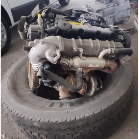 Motore completo RHY 2.0 HDI Citroen Berlingo Xsara Picasso Peugeot Ranch 307 iniezione Bosch