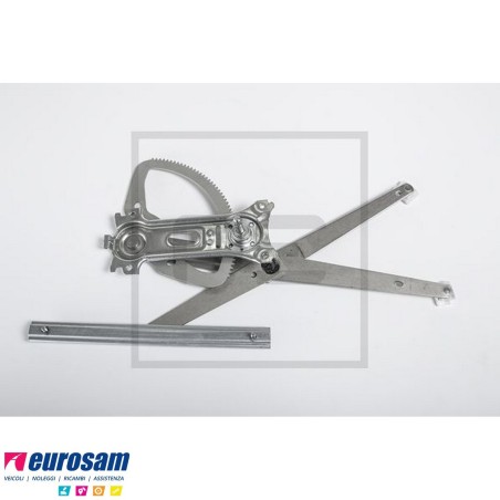 Alzacristallo Manuale Destro Mercedes Actros Mp1/2/3 Axor I E Ii