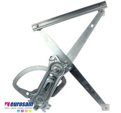 Alzacristallo Manuale...