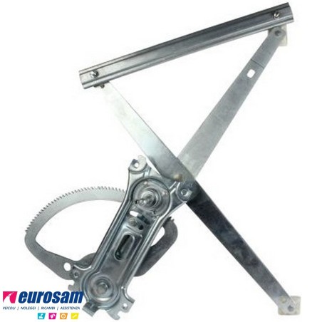 Alzacristallo Manuale Destro Mercedes Actros Mp1/2/3 Axor I E Ii