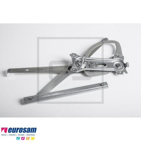 Alzacristallo Manuale Sinistro Mercedes Actros Mp1/2/3 Axor I E Ii