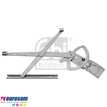 Alzacristallo Elettrico Destro Mercedes Actros Mp1/2/3 C/Motorino