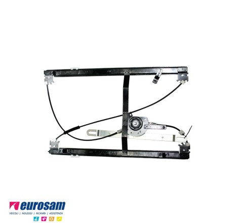 Alzacristallo Manuale...