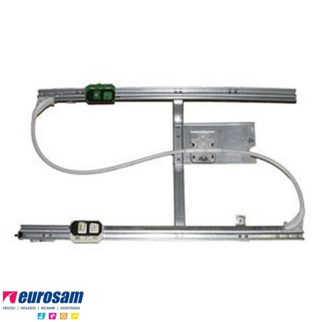 Alzacristallo Manuale Destro Volvo Fl Fe 2006