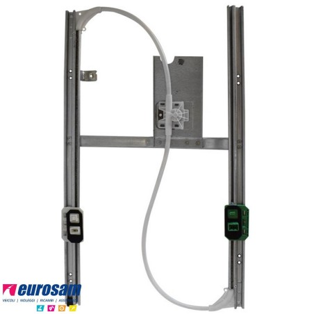 Alzacristallo Manuale Destro Volvo Fl Fe 2006