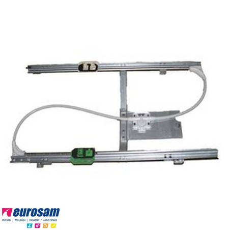 Alzacristallo Manuale Sinistro Daf Lf45 Lf55