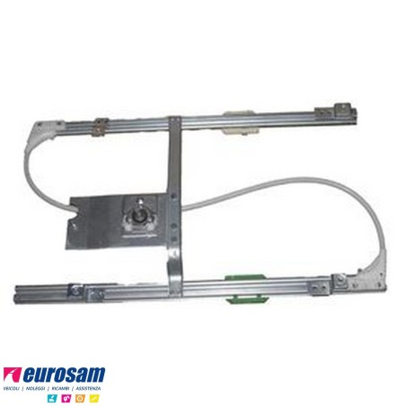 Alzacristallo Manuale Sinistro Daf Lf45 Lf55