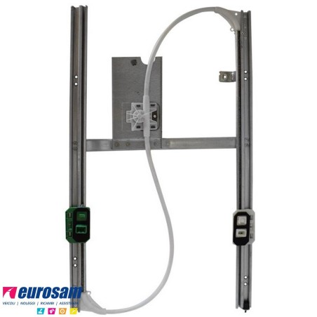 Alzacristallo Manuale Sinistro Daf Lf45 Lf55