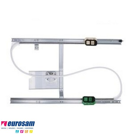 Alzacristallo Manuale Sinistro Volvo Fl Fe 2006
