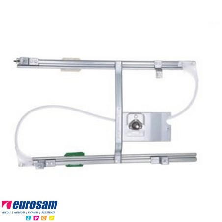 Alzacristallo Manuale Sinistro Renault Midlum I E Ii Premium Kerax