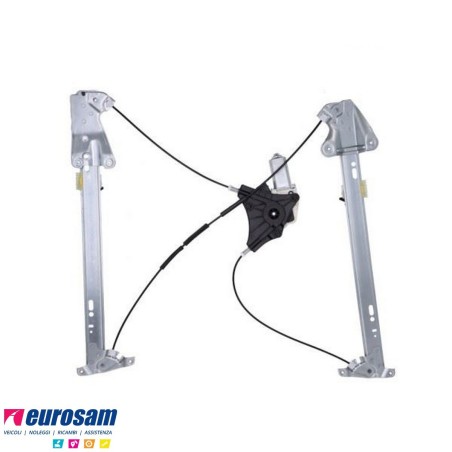 Alzacristallo Sinistro Mercedes Actros Mp4 Antos Arocs C/Motorino 6 Pin Comfort