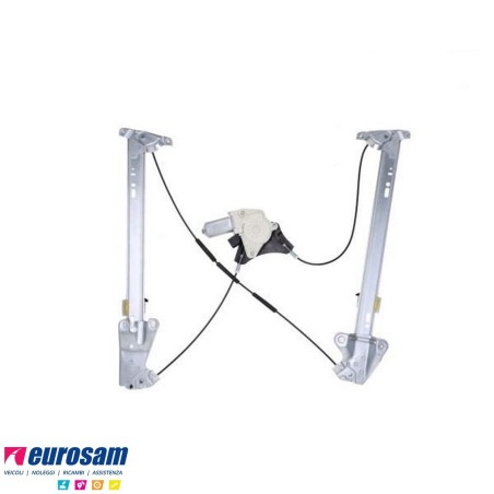 Alzacristallo Destro Mercedes Actros Mp4 Antos Arocs C/Motorino 6 Pin Comfort