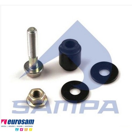 Kit revisione barra stabilizzatrice anteriore Daf LF45 LF55