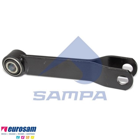 Tirante barra stabilizzatrice post con silentblock Iveco Eurotech/star/trakker Cursor Stralis