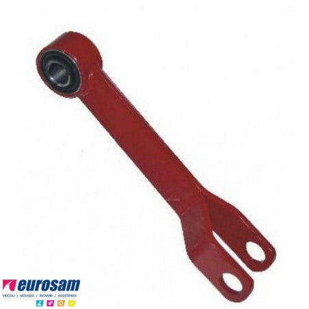 Tirante barra stabilizzatrice post con silentblock Iveco Eurotech/star/trakker Cursor Stralis