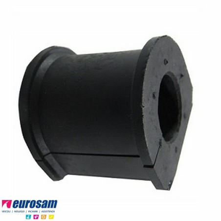 Boccola D.18 L.40 gomma stabilizzatrice post Iveco Daily 35-50