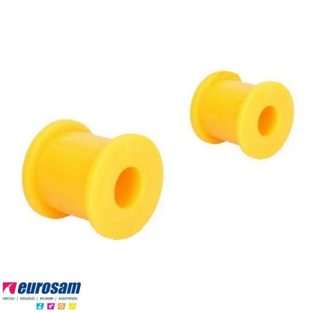 Boccola D.35 L.62 gomma stabilizzatrice post Iveco Eurocargo e Tector