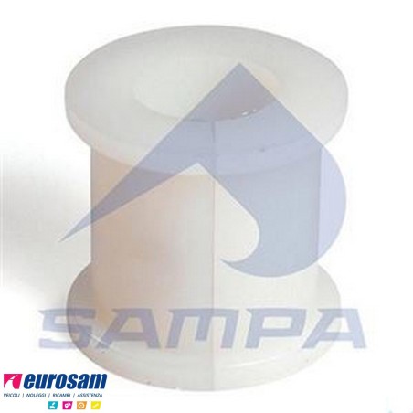 Boccola D.35 L.62 gomma stabilizzatrice post Iveco Eurocargo e Tector