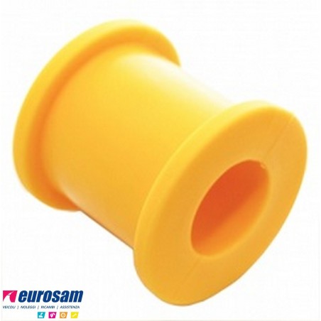 Boccola D.40 L.62 gomma stabilizzatrice post Iveco Eurocargo e Tector