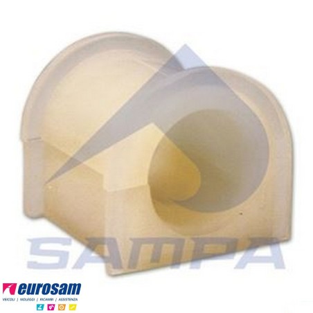 Boccola D.42 L.68 gomma stabilizzatrice Iveco 115.14 al 135.17