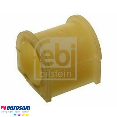 Boccola D.44 L.72 gomma stabilizzatrice post Iveco Eurocargo e Tector