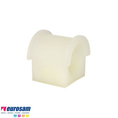 Boccola D.40x55/58 L.45 gomma stabilizzatrice Iveco 115.17 al 175.24 Eurocargo e Tector