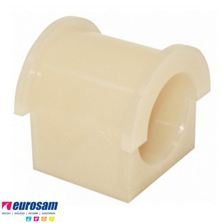 Boccola D.40x55/58 L.45 gomma stabilizzatrice Iveco 115.17 al 175.24 Eurocargo e Tector