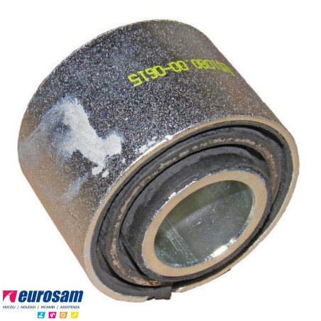SilentBlock D.28x62,2 L.50 ferro-gomma stabilizzatrice ant Iveco Euro Stralis Astra Hd8/9