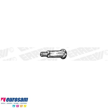 Perno bloccaggio silentblock barra stabilizzatrice Iveco Gamma Euro Stralis Astra