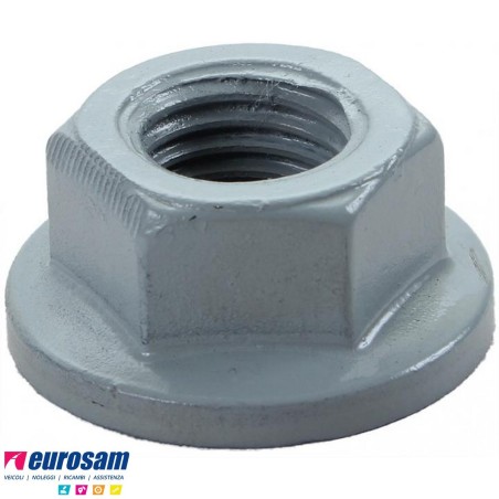 Dado bloccaggio perno silentblock barra stabilizzatrice Iveco Euro Stralis Astra HD