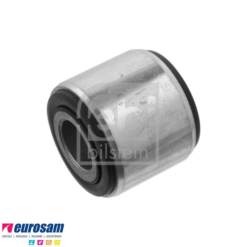 Boccola D.20x46 L.42 ferro-gomma stabilizzatrice Iveco 115.14 al 17...
