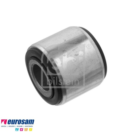 Boccola D.20x46 L.42 ferro-gomma stabilizzatrice Iveco 115.14 al 175.24 Eurocargo e Tector