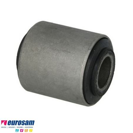 Boccola D.20x46 L.55 ferro-gomma supporto barra stabilizzatrice Iveco 50.8 al 190f35 Eurocargo e Tector