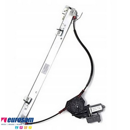 Alzacristallo Elettrico Sinistro Iveco Daily Mod. 2006 E 2009 C/Motorino