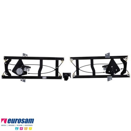 Alzacristallo Elettrico Sinistro Daf Xf106 C/Motorino 6 Pin