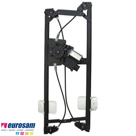 Alzacristallo Elettrico Sinistro Daf Xf106 C/Motorino 6 Pin
