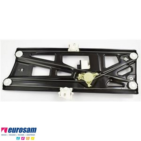 Alzacristallo Elettrico Destro Daf Xf106 C/Motorino 6 Pin