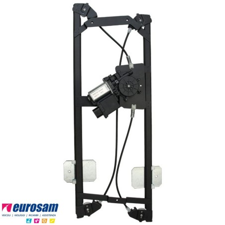 Alzacristallo Elettrico Destro Daf Xf106 C/Motorino 6 Pin