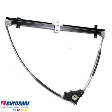 Meccanismo Alzacristallo Elettrico Destro Daf XF95 XF105 Senza Motorino
